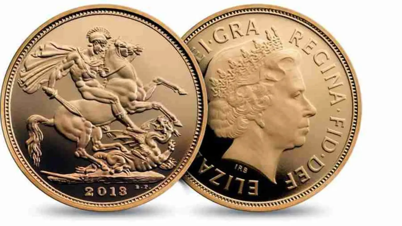 Quanto vale una sterlina d’oro? La guida per venderle al massimo