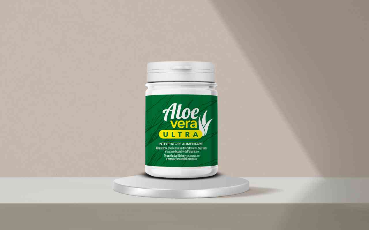 Scopri i benefici dell’integratore aloe vera ultra: benessere e detossificazione naturale