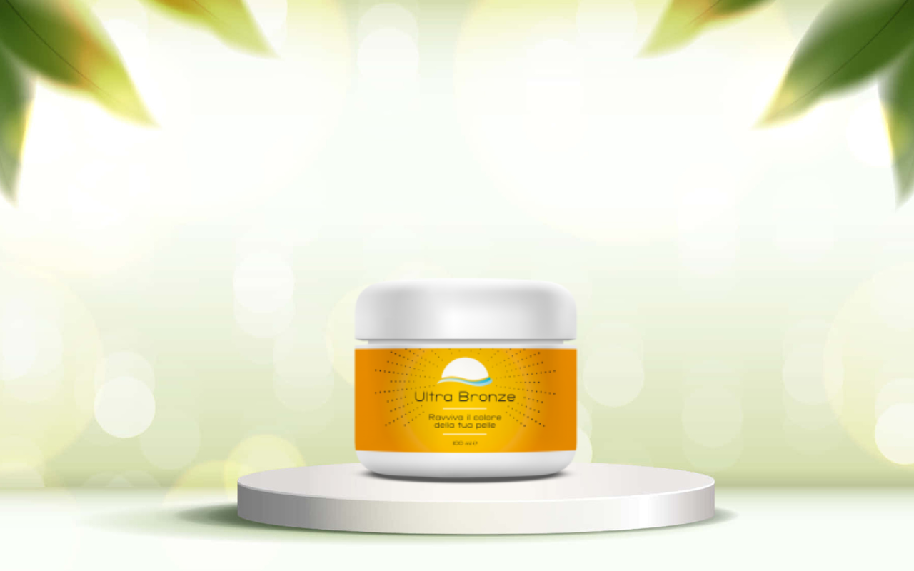 Scopri ultrabronze: gel abbronzante che illumina e idrata la pelle in un solo gesto