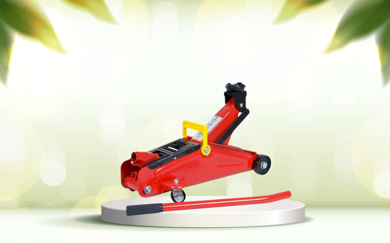 Easy Cric: scopri il cric portatile compatto per auto sempre pronti all’emergenza